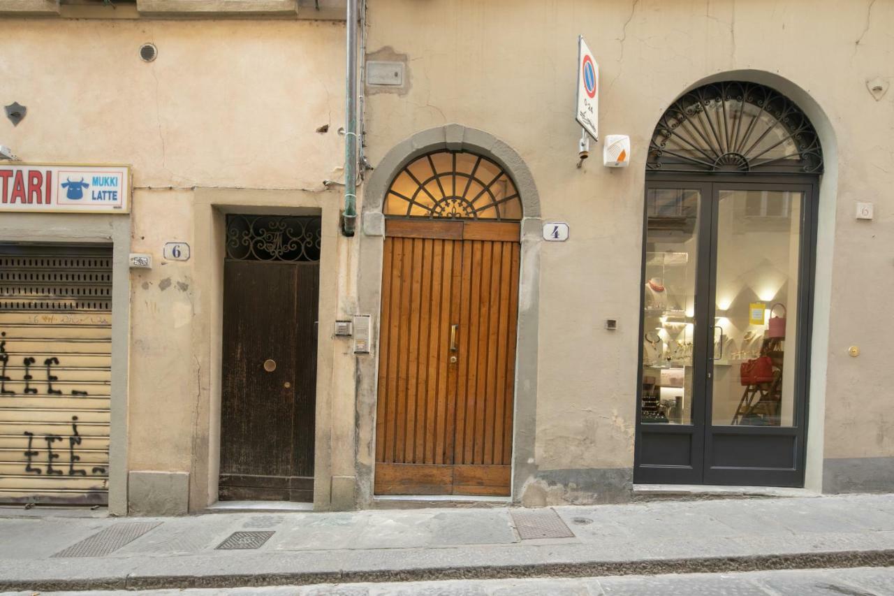 Romantic Pitti By Mmega Apartment